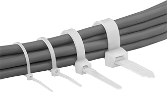7130K13 Standard Cable Tie Parts Distributor 7130K13 Standard Cable Tie
