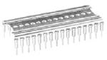 AUGAT 714-AG2D Connector DIP IC Economy Sockets 14P Parts Distributor AUGAT 714-AG2D Connector DIP IC Economy Sockets 14P
