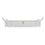 71918-150 Berg Header Connector 50 Positions, Dual, 0.100″ Vert Parts Distributor 71918-150 Berg Header Connector 50 Positions