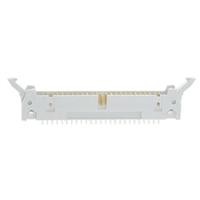 71918-150 Berg Header Connector 50 Positions, Dual, 0.100″ Vert Parts Distributor 71918-150 Berg Header Connector 50 Positions