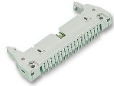 Berg 71922-106 Right Angle Ejector Connector Header 6 Position Parts Distributor Berg 71922-106 Right Angle Ejector Connector Header 6 Position - Image 2