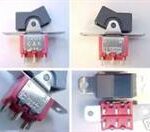 ITT-C&K 7000 SERIES ROCKER SWITCHES Parts Distributor ITT-C&K 7000 SERIES ROCKER SWITCHES
