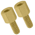 7228 Keystone Electronics Jackscrew Socket 4-40 Socket, 4-40 Screw Parts Distributor 7228 Keystone Electronics Jackscrew Socket 4-40 Socket, 4-40 Screw