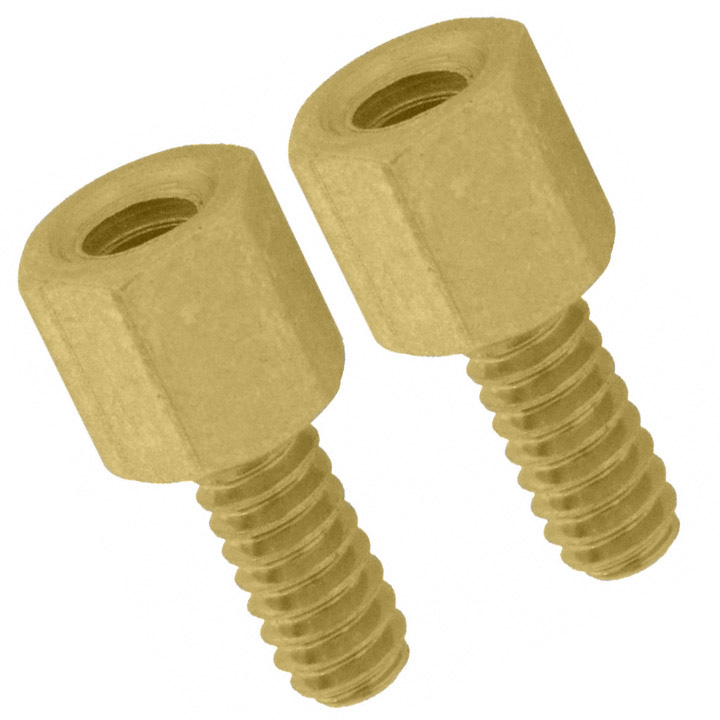 7228 Keystone Electronics Jackscrew Socket 4-40 Socket, 4-40 Screw Parts Distributor 7228 Keystone Electronics Jackscrew Socket 4-40 Socket, 4-40 Screw