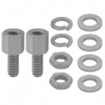 7229 Keystone Electronics Jackscrew Socket 4-40 Socket, 4-40 Screw Parts Distributor 7229 Keystone Electronics Jackscrew Socket 4-40 Socket, 4-40 Screw