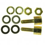7231 Keystone Electronics Jackscrew Socket 4-40 Socket, 4-40 Screw Parts Distributor 7231 Keystone Electronics Jackscrew Socket 4-40 Socket, 4-40 Screw