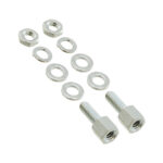 7231-5 Keystone Electronics Jackscrew Socket 4-40 Socket, 4-40 Screw Parts Distributor 7231-5 Keystone Electronics Jackscrew Socket 4-40 Socket, 4-40 Screw