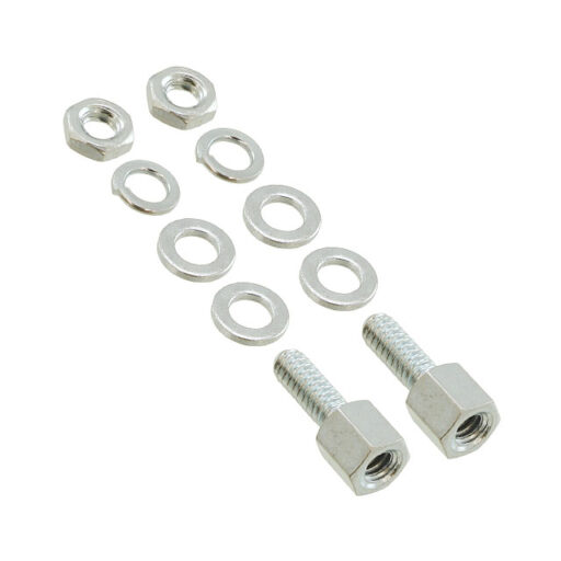 7231-5 Keystone Electronics Jackscrew Socket 4-40 Socket, 4-40 Screw Parts Distributor 7231-5 Keystone Electronics Jackscrew Socket 4-40 Socket, 4-40 Screw