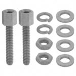 7233 Keystone Electronics Jackscrew Socket 4-40 Socket, 4-40 Screw Parts Distributor 7233 Keystone Electronics Jackscrew Socket 4-40 Socket, 4-40 Screw