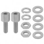 7233-5 Keystone Jackscrew Socket 4-40 Socket, 4-40 Screw Parts Distributor 7233-5 Keystone Jackscrew Socket 4-40 Socket, 4-40 Screw