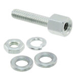 7244-5 Keystone Electronics Jackscrew Socket 4-40 Socket, 4-40 Screw Parts Distributor 7244-5 Keystone Electronics Jackscrew Socket 4-40 Socket, 4-40 Screw