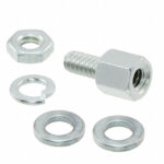 7249 Keystone Electronics Jackscrew Socket 4-40 Socket, 4-40 Screw Parts Distributor 7249 Keystone Electronics Jackscrew Socket 4-40 Socket, 4-40 Screw