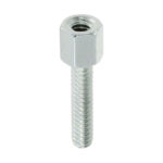 7256 Keystone Electronics Jackscrew Socket 4-40 Socket, 4-40 Screw Parts Distributor 7256 Keystone Electronics Jackscrew Socket 4-40 Socket, 4-40 Screw