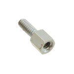 7264 Keystone Electronics Jackscrew Socket 4-40 Socket, 4-40 Screw Parts Distributor 7264 Keystone Electronics Jackscrew Socket 4-40 Socket, 4-40 Screw