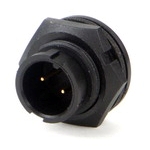 7281-6SG-300 Conxall Circular Connector Receptacle, Female Sockets 6 Position Parts Distributor 7281-6SG-300 Conxall Circular Connector Receptacle