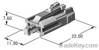 7283-8123 YAZAKI Connector Housing Parts Distributor 7283-8123 YAZAKI Connector Housing