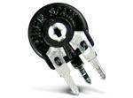PIHER PT10H5K Potentiometer 5k Ohms 20% Linear Taper Radial Parts Distributor PIHER PT10H5K Potentiometer 5k Ohms 20% Linear Taper Radial