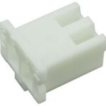 JST XHP-2 Connector Housing 2 Positions, 2.50mm, 250V, 30-22 AWG Parts Distributor XHP-2 JST