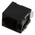73306-111LF FCI Modular Ethernet Connector CAT3 Standard 4P4C SMD Parts Distributor 73306-111LF FCI Modular Ethernet Connector CAT3 Standard 4P4C SMD