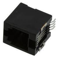 73306-111LF FCI Modular Ethernet Connector CAT3 Standard 4P4C SMD Parts Distributor 73306-111LF FCI Modular Ethernet Connector CAT3 Standard 4P4C SMD
