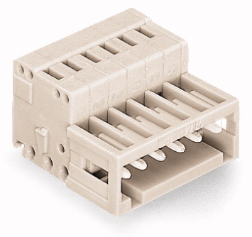 734-316 Wago Male Connector 16-pole; Pin spacing 3.5 mm / 0.138 in Parts Distributor 734-316 Wago Male Connector 16-pole; Pin spacing 3.5 mm / 0.138 in - Image 2
