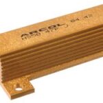 HS50-22R-J ARCOL Wirewound Resistor 22 Ohms Axial Parts Distributor HS50-22R-J Electronic Components