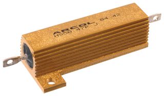 HS50-22R-J ARCOL Wirewound Resistor 22 Ohms Axial Parts Distributor HS50-22R-J Electronic Components
