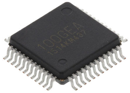 R5F101JCAFA#30 Renesas MCU 16-Bit 1.6-5.5V 52-LQFP Parts Distributor R5F101JCAFA#30 Renesas