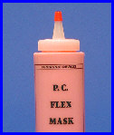 7430 Contronic PC Flex Masks, Latex-Rubber Solder Mask Parts Distributor 7430 Contronic PC Flex Masks