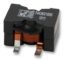 7443643300 Wurth Inductor 33uH 30A SMD 2818 Parts Distributor 7443643300 Wurth Inductor 33uH 30A SMD 2818