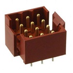 207120-9 TE Connectivity Connector Header 12 position Parts Distributor 207120-9 TE Connectivity Connector Header 12 position