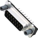 K85X-AD-15P-BRJ Kycon Connector D-Subminiature PIN 15 POS 2.77mm Parts Distributor K85X-AD-15P-BRJ Kycon Connector D-Subminiature PIN 15 POS 2.77mm