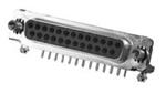 AMP 745781-4 Connector 9-Pin D-SUB Receptacle Parts Distributor AMP 745781-4 Connector 9-Pin D-SUB Receptacle - Image 2