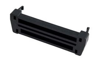 TE Connectivity / AMP 747275-2 Ribbon Cable Strain Relief for D-Sub 25 Pin Parts Distributor TE Connectivity / AMP 747275-2 Ribbon Cable Strain Relief for D-Sub 25 Pin - Image 2