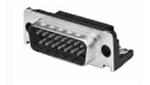 TE CONNECTIVITY / AMP 747840-6 Standard D Sub Connector, 9 Contacts, Steel Body Parts Distributor TE CONNECTIVITY / AMP 747840-6 Standard D Sub Connector