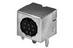 AMP 749267-1 Shielded Miniature Circular DIN Connector Parts Distributor AMP 749267-1 Shielded Miniature Circular DIN Connector