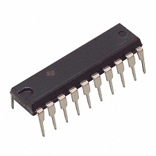 Texas Instruments 74ALS240N Tri-State Octal Buffer / Line Driver DIP-20 Parts Distributor Texas Instruments 74ALS240N Tri-State Octal Buffer / Line Driver DIP-20 - Image 2