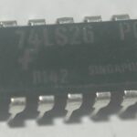 MOTOROLA 74F08PC IC NAND Gate Triple 3-IN Bipolar 14-Pin Parts Distributor MOTOROLA 74F08PC IC NAND Gate Triple 3-IN Bipolar 14-Pin