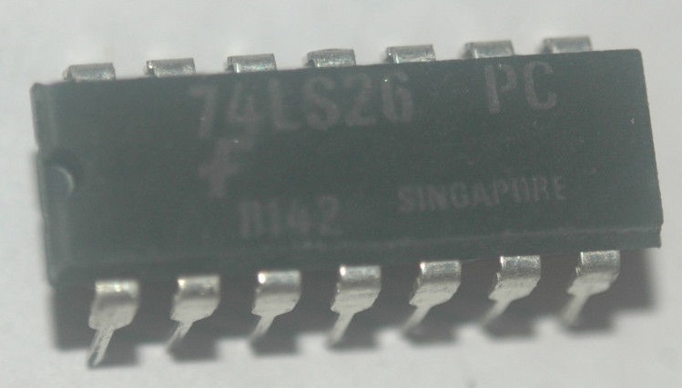 MOTOROLA 74F08PC IC NAND Gate Triple 3-IN Bipolar 14-Pin Parts Distributor MOTOROLA 74F08PC IC NAND Gate Triple 3-IN Bipolar 14-Pin