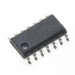 National Semiconductor 74HC00N QUAD 2-IN NAND GATE 2INPUT Parts Distributor National Semiconductor 74HC00N QUAD 2-IN NAND GATE 2INPUT