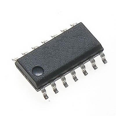 National Semiconductor 74HC00N QUAD 2-IN NAND GATE 2INPUT Parts Distributor National Semiconductor 74HC00N QUAD 2-IN NAND GATE 2INPUT