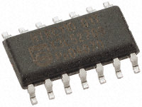 National Semiconductor 74HC08D IC AND Gate 4-Element 2-IN CMOS 14-Pin SSOP Parts Distributor National Semiconductor 74HC08D IC AND Gate 4-Element 2-IN CMOS 14-Pin SSOP - Image 2
