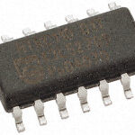 National Semiconductor 74HC08D IC AND Gate 4-Element 2-IN CMOS 14-Pin SSOP Parts Distributor National Semiconductor 74HC08D IC AND Gate 4-Element 2-IN CMOS 14-Pin SSOP