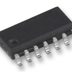 PHILIPS 74HC125D IC Buffer / Line Driver, 3-State, 4 Gate, 1 Input, 2V to 6V, SOIC-14 Parts Distributor PHILIPS 74HC125D IC Buffer / Line Driver