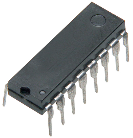 PHILIPS 74HC138N Decoder/Demultiplexer Single 3-to-8 Parts Distributor PHILIPS 74HC138N Decoder/Demultiplexer Single 3-to-8 - Image 2