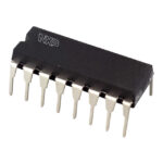 SPI 74HC175N Flip Flop D-Type Bus Interface Pos-Ed Parts Distributor SPI 74HC175N Flip Flop D-Type Bus Interface Pos-Ed