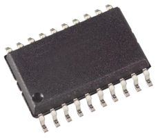 PHILIPS 74HC374D Flip-Flop, Tri State Non Inverted, Positive Edge, 77MHz 7.8 mA 20SOIC Parts Distributor Tri State Non Inverted
