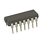 Harris Semiconductor 74HC4066 Multiplexer Switch ICs 2-12V Quad Mux/Demux TSSOP-14 Parts Distributor Harris Semiconductor 74HC4066 Multiplexer Switch ICs 2-12V Quad Mux/Demux TSSOP-14 - Image 2