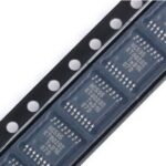 74HC595PW,118 Nexperia Counter Shift Register 6V 3-St 8-Bit TSSOP-16 Parts Distributor 74HC595PW
