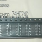 PHILIPS 74HC74D IC Dual D-Type Flip-Flop with Set and Reset 6V SOIC-14 Parts Distributor PHILIPS 74HC74D IC Dual D-Type Flip-Flop with Set and Reset 6V SOIC-14